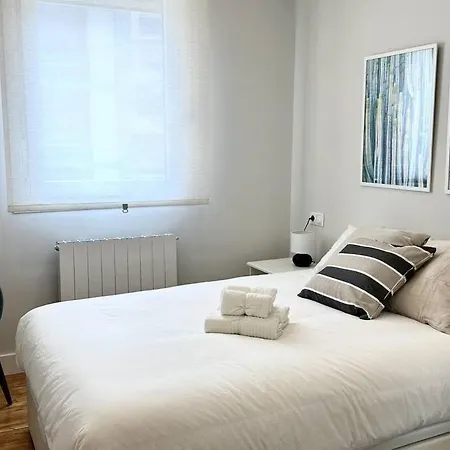De 2 En La Costa Vasca Apartment *