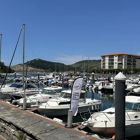 Lejlighed De 2 En La Costa Vasca